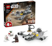 N1 Starfighter di Mando e Grogu Lego Star Wars
