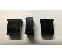 N100 AMP 280365 CONNETTORE 4X2P FEMMINA