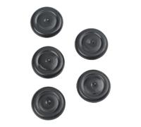 N10124501 Coperchio Guarnizione Sottopavimento 5pz Gomma Nera per per A1 per Ama