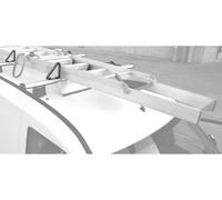 N11036 KP-4, Coppia Fermacarico - H 100 Mm