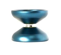 N12 Spin Ball Lega Professionale 8 Sfere Cuscinetto YoYo Lake Blu