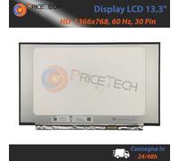 N133BGE-EA2 Display LCD 13,3" 1366x768 HD 60Hz No Bracket 30pin DX