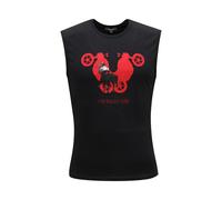 N1411 CANOTTA UOMO C'N'C COSTUME NATIONAL MAN SLEEVELESS T-SHIRT