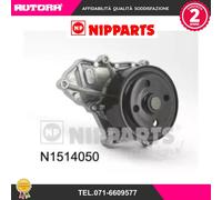 N1514050 Pompa acqua (NIPPARTS)