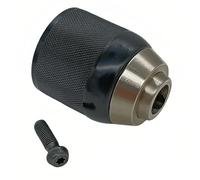 N196034 Mandrino senza chiave di ricambio per DeWALT DCD797 DCD792 DCD791 DCD790 DC988K DCD795 DC984KN DCD796 N442696 N161775