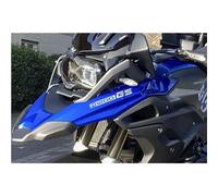 n2 Adesivi compatibile con/sostitutivo per BMW R1200 GS Motorrad MOTO (bianco)