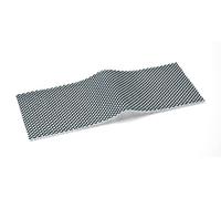 N2 ELECTROITALY ,1 pz Filtro Ricambio Climatizzatore Condizionatore Elettrostatico q30*11 cm Extra large Adattabile Universale Ritagliabile a tutti i condizionatori