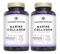 N2 Natural Nutrition Marine Collagen 60 Capsule 2x42 g Capsule
