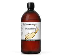n2 Olio di Mandorle Dolci Naturale - 900ml - Vegan, senza OGM - Ideale per l’Aro