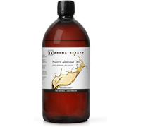 N2 Olio Di Mandorle Dolci Naturale - 900Ml - Vegan, Senza OGM - Ideale per L’Aro