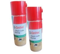 N2 SPRAY CHAIN LUBE RACING CASTROL 400 ML