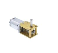 N20-1218 Motoriduttore Smart Car DC 3V 6V 12V Motoriduttore DC Motore a bassa velocità 15 giri/min 30 giri/min 63 giri/min 120 giri/min(3V95RPM)