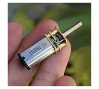 N20 enhanced version N30 Full Metal Gearbox Gear electronic starter DC 3V 5V 6V 50RPM Slow Speed High Torque electronic starter NWPNLXEA