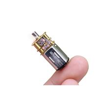 N20 Gear electronic starter Reduction electronic starter DC 3.7V 5V 6V 50RPM Metal Gear Precision Intelligent electronic starter Reduction Ratio1:250 NWPNLXEA