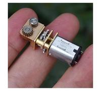 N20 Right Angle Gear electronic starter DC 3V 3.7V 5V 20RPM Slow Speed High Torque Engine For 3D Printing Pinter Pen NWPNLXEA