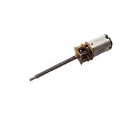 N20 Thread M3 34mm Shaft 3V 6V 12 Volt DC electronic starter Low Speed 15/30/50/60/100/200/500/600/1000rpm Diy Part Machine NWPNLXEA(30rpm,6V)