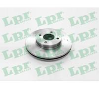 LPR N2027V Disco freno