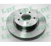 LPR N2047V Disco freno