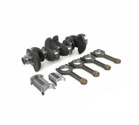 N20B20A 2.0 Motore Albero Motore e Bielle Con Biella Albero Motore Cuscinetto Principale Set 11217640165 11247624616 Compatibile Per BMW X1 X3 X4 N20