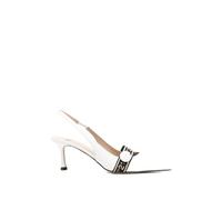 N21 - Heeled Mules - - Shoes - Donna - Bianco - 41 EU