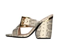 N21 - Leather Mules - - Shoes - Donna - Beige - 37 EU