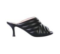 N21 - Mules con Motivo Chevron - - Shoes - Donna - Nero - 36 EU