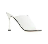 N21 - Mules Eleganti con Design Unico - - Shoes - Donna - Bianco - 36 EU