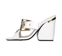 N21 - Mules in Pelle - - Shoes - Donna - Bianco - 37 EU