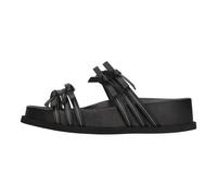 N21 - Mules in Pelle - - Shoes - Donna - Nero - 37 EU