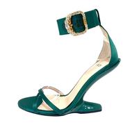 N21 - Sandali Verdi - N21 - - Shoes - Donna - Verde - 38 EU