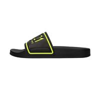 N21 - Sp0287 Flat - - Shoes - Donna - Nero - 38 EU