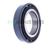 N214-E-XL-TVP2-F1-J20A-C4 FAG 70 x 125 x 24 mm CYL. ROLL. SINGLE ROW Fila sin...