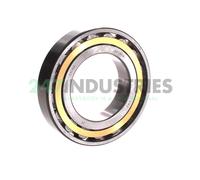 N214EM ZWZ 70 x 125 x 24 mm CYL. ROLL. SINGLE ROW