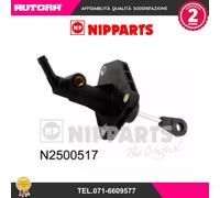 N2500517 Cilindro trasmettitore, Frizione (NIPPARTS)