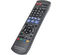 N2QAKB000082 Per Panasonic BD Blu-ray Remote Control DMP-BD45 DMP-BD65