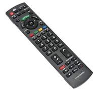 N2QAYB000328 Telecomando di ricambio - VINABTY Telecomando per Panasonic TX-L37S10B TX-P37X10Y TX-P42C10B TX-LF42S10 TX-P37C10B TX-L32X15E TX-L37S10E TX-L37U10E TX-L42S10B TX-P46S10E TX-P50C10B Remote