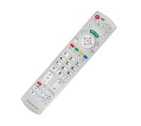 N2QAYB000504 Telecomando sostituito -VINABTY-fit for Panasonic Viera TV telecomando N2QAYB000504 TX-L47E5Y TX-L37GS21 TX-L42EN33 TX-P42GT20E TX-L32D28EP TX-L42G20E TX-P50G20E