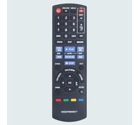 N2QAYB000577 Sostituzione telecomando for Panasonic Blu-ray DVD Player DMP-BD75 DMP-BD75EG DMP-BD75EBK DMP-BD75EB DMP-BD75EE DMP-BD75EF DMP-BD75EF-K DMP-BD75EE-K DMP-BD75EG-K