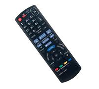 N2QAYB000630 Telecomando di ricambio -VINABTY-fit per Panasonic 5.1 Surround Sound Home Audio System N2QAYB000630 telecomando SA-BTT775 SB-HF270 SA-BTT262 SA-BTT262EG