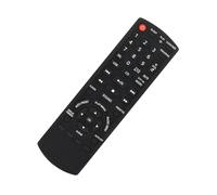 N2QAYB000639 Telecomando Sostituito -VINABTY-fit per telecomando Panasonic CD Stereo Audio System N2QAYB000639 SA-PM200 SG-PAVCJM SC-HC15EG-K SA-PM200GA-S SC-HC15 SA-PM200PU-S