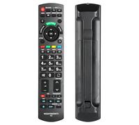 N2QAYB000672 Telecomando compatibile con Panasonic Viera TV TX-L32E31B TX-L32E30E TX-L42E3E TX-L42E30E TX-L42EW30 TX-LF37E30 TX-L37GW20 TX-P42G30J TX-P46GW30J Sostituzione Controller