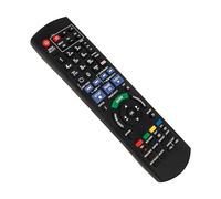 N2QAYB000759 N2QAYB001046 Telecomando sostituito -VINABTY-fit per telecomando Panasonic Blu-ray BD DVD Recorder DMR-BST760 DMR-BST720 DMR-BST721 DMR-BST835 DMR-BST820 DMR-BCT835