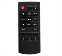 N2QAYB000984 Telecomando sostituito per Panasonic CD Stereo Sub SA-PM250 SC-PM250 SC-PM600 SC-UX104 SC-HC200 SB-UX100