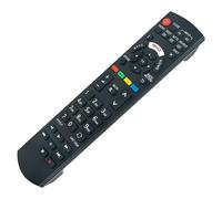 N2QAYB001009 VINABTY Sostituisci il telecomando per Panasonic TX-24CS500B TX-32CS510E TX-40CSR520 TX-49DX653E TX-55CS520E TX-55DX653E TX-55DXU601