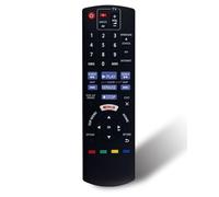 N2QAYB001029 - Telecomando di ricambio per Panasonic DMP-BDT167 DMP-BD84 DMP-BDT166 DMP-BDT165 DMP-BDT168 DMP-BD83 DMP-BD833 lettore Blu-ray DVD