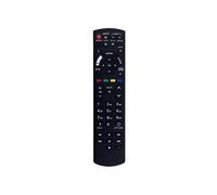 N2QAYB001109 Telecomando di ricambio compatibile con TV Panasonic, telecomando universale a batteria per TV