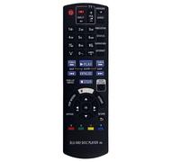 N2QAYB001157 Telecomando Sostituzione per Panasonic HD Blu-ray Disc Player DMP-UB300 DMP-UB400 DP-UB820K