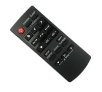 N2QAYB001215 Per il telecomando del sistema audio Panasonic SC-UA30 SC-TMAX10 SC-TMAX40 SC-UA30E-K SC-UA30GSXK SC-AKX320E-K