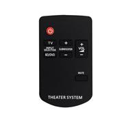 N2QAYC000043 Sostituisci il Telecomando per il Sistema Teatrale SC-HTB520 SU-HTB520 SU-HTB527 SC-HTB527