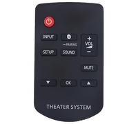 N2QAYC000098 VINABTY Sostituzione Telecomando Adatta per Panasonic Home Theater Audio System SB-ALL70T SB-HWA580 SB-HWA680 SB-HWA685 SB-HWA690 SB-HWA880 SC-ALL30T SC-ALL70T SC-HTB580 SC-HTB680 HTB685